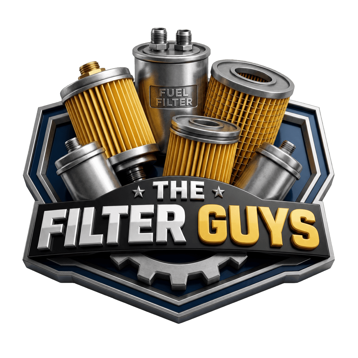 Your Filter Guys logo